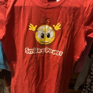 Central Emoji tshirt